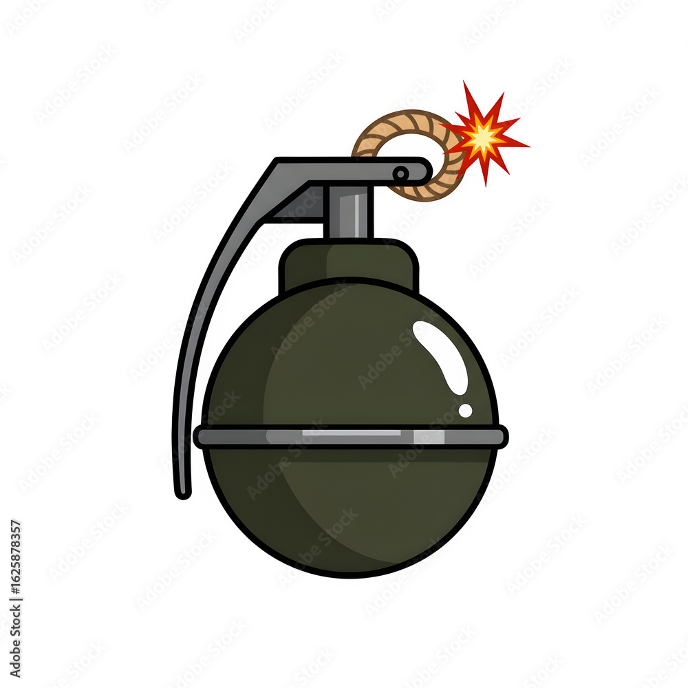 Obraz premium fire extinguisher icon