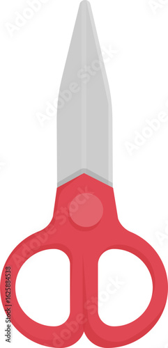 Sewing and Tailoring Craft Supplies Vector Icon Set