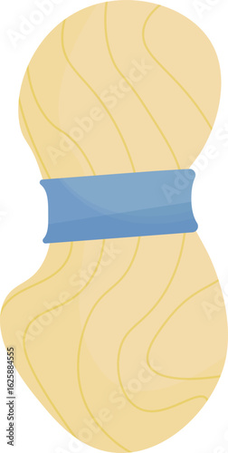 Sewing and Tailoring Craft Supplies Vector Icon Set