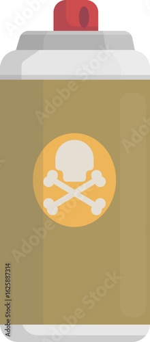 Pest Control and Insect Extermination Vector Icon Set