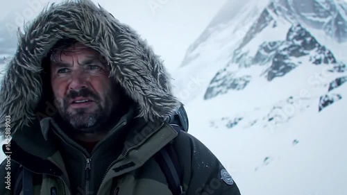 Lost in the Mountains A Survival Story