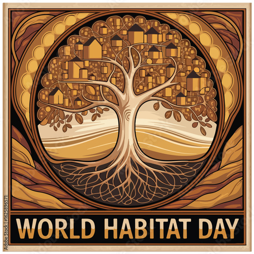Promotes sustainable development and adequate shelter for all urban and rural communities









