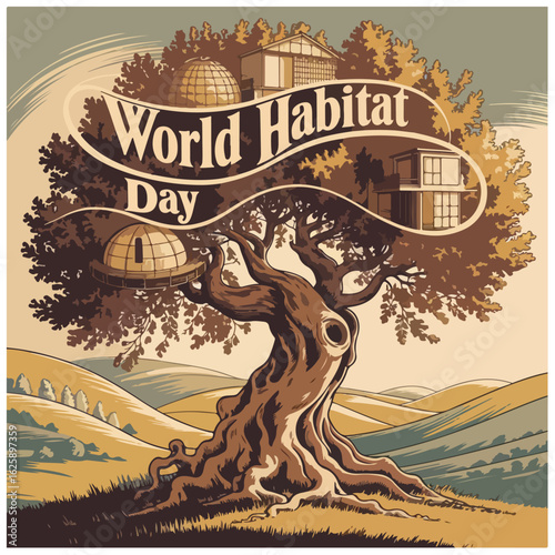 Promotes sustainable development and adequate shelter for all urban and rural communities









