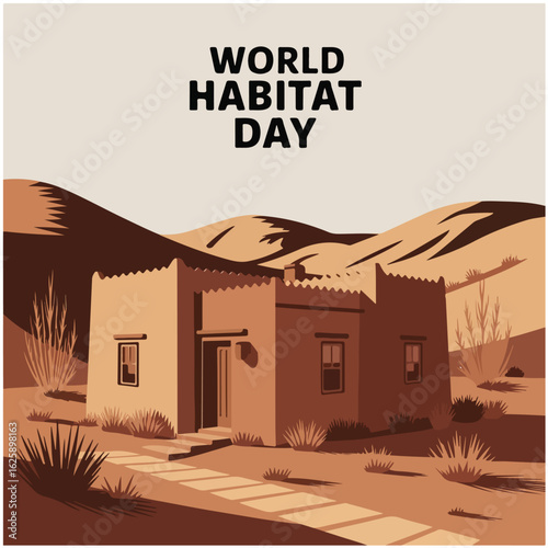 Promotes sustainable development and adequate shelter for all urban and rural communities









