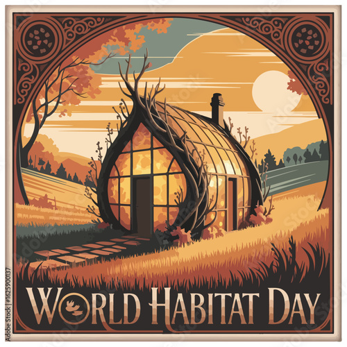 Promotes sustainable development and adequate shelter for all urban and rural communities









