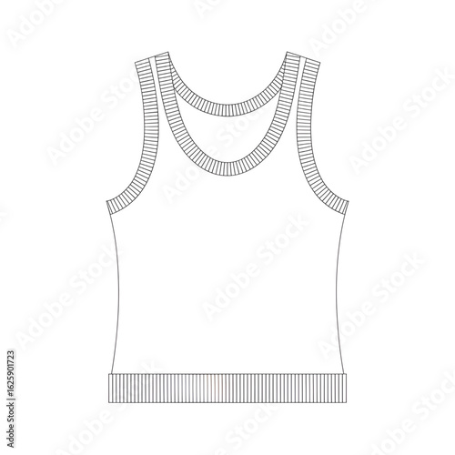 He is a dress