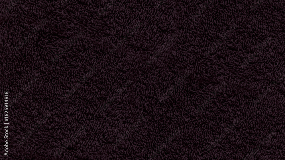 Fototapeta premium Brown fabric textile pattern detail for background wallpaper
