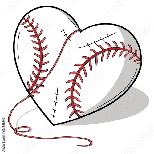 baseball vector illustration