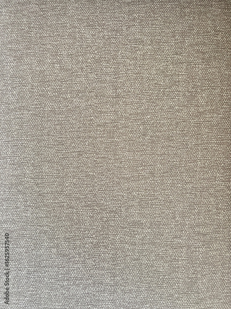 Fototapeta premium Neutral Woven Fabric Texture with a Simple Pattern