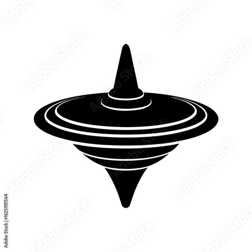 vector illustration of an illustration of an abstract symbol