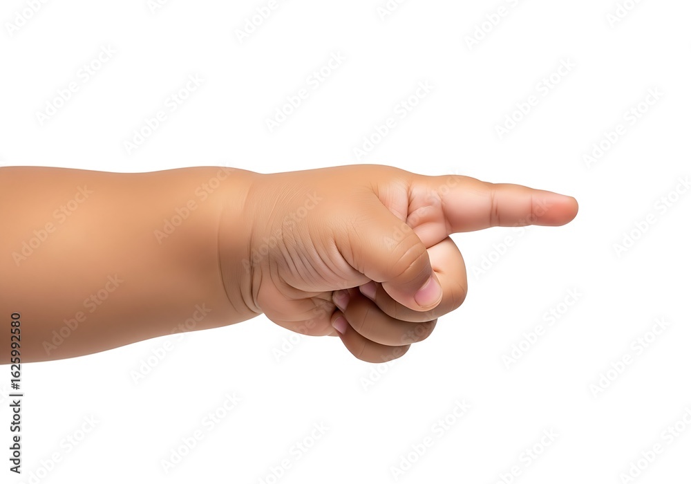 pointing hand isolated pointing hand isolated