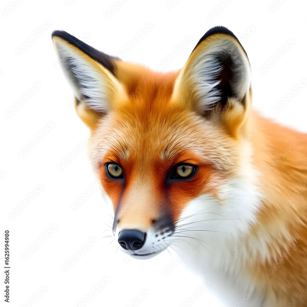Fototapeta premium red fox vulpes