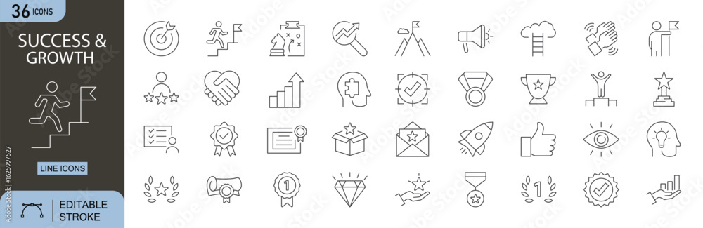 Progress Target success, growth, progress, target, goal, achievement, trophy, winner ...