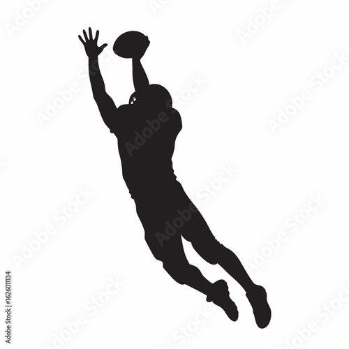 basketball player silhouette