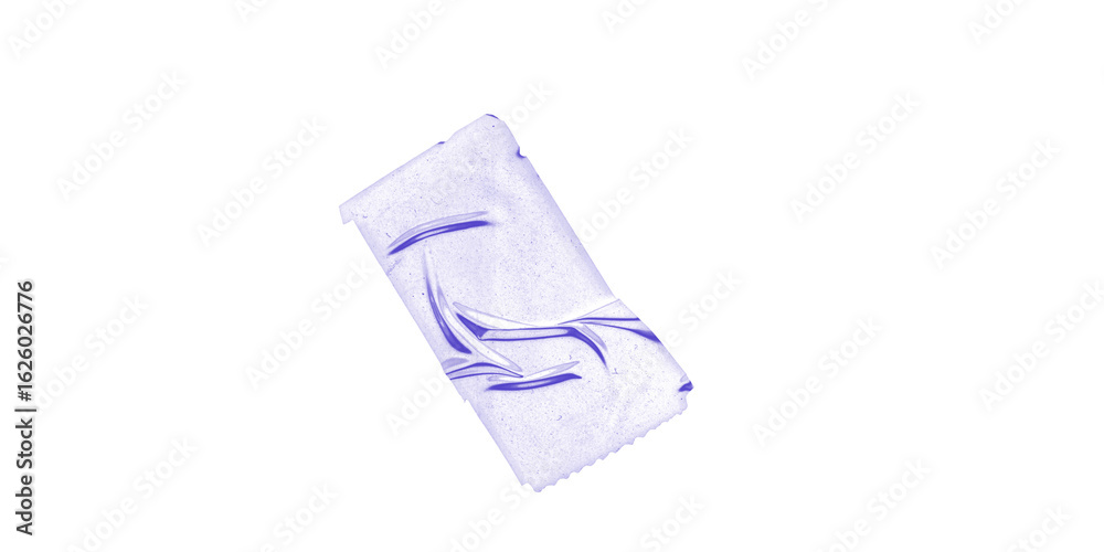 A purple object resembling a book is displayed against a stark black background in a simple image A purple object resembling a book is displayed against a stark black background in a simple image