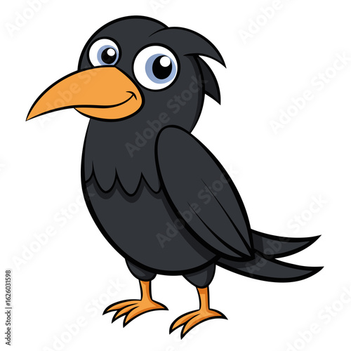 toucan bird vector illustration