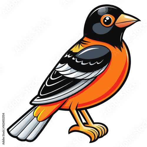 bird on a branch