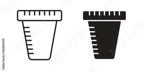Urine test icon