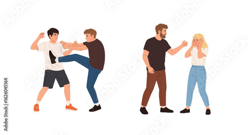 Exploring self defense techniques and domestic violence awareness education