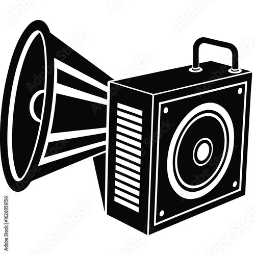 intercom speaker