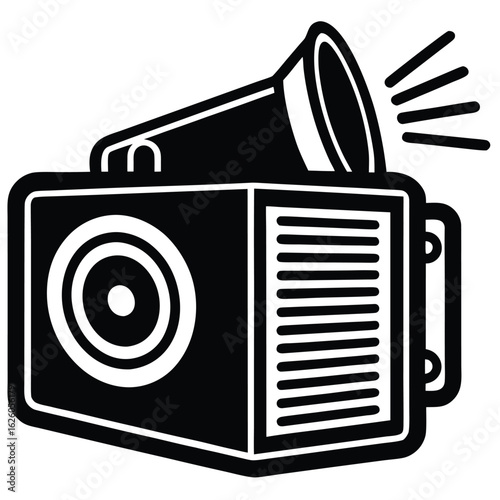 intercom speaker