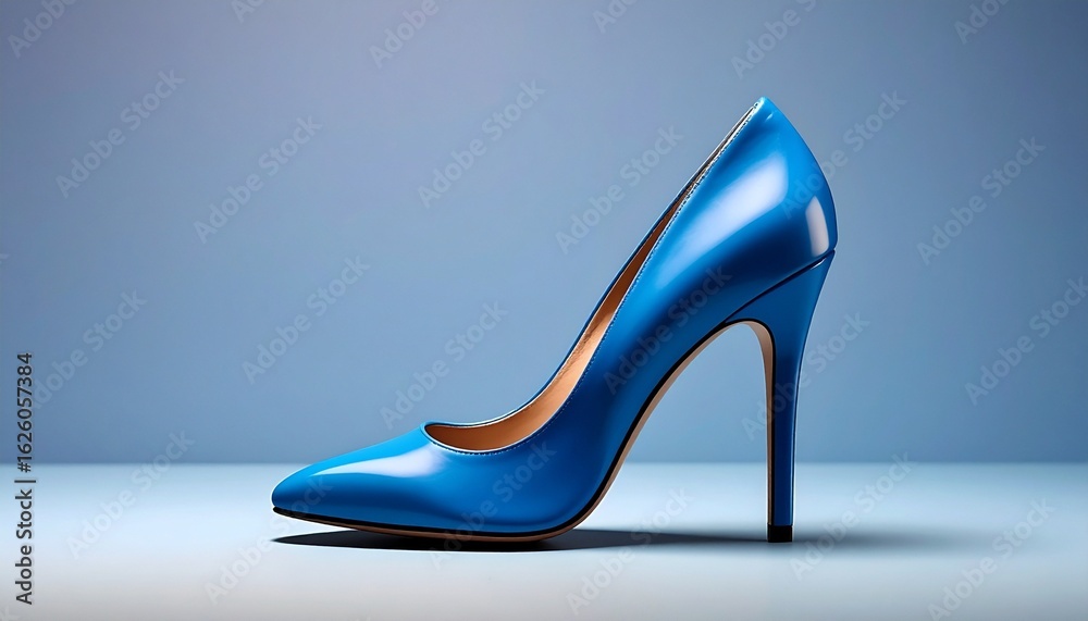 Obraz premium fashionable women shoe