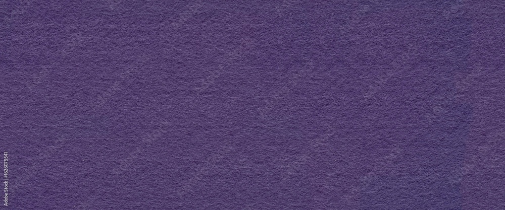 Fototapeta premium The regal purple felt seamless textured surface.
