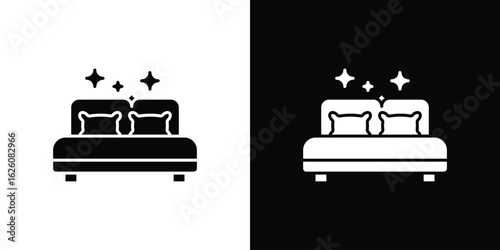 Clean Room icon - Vector. Flat design style eps 10