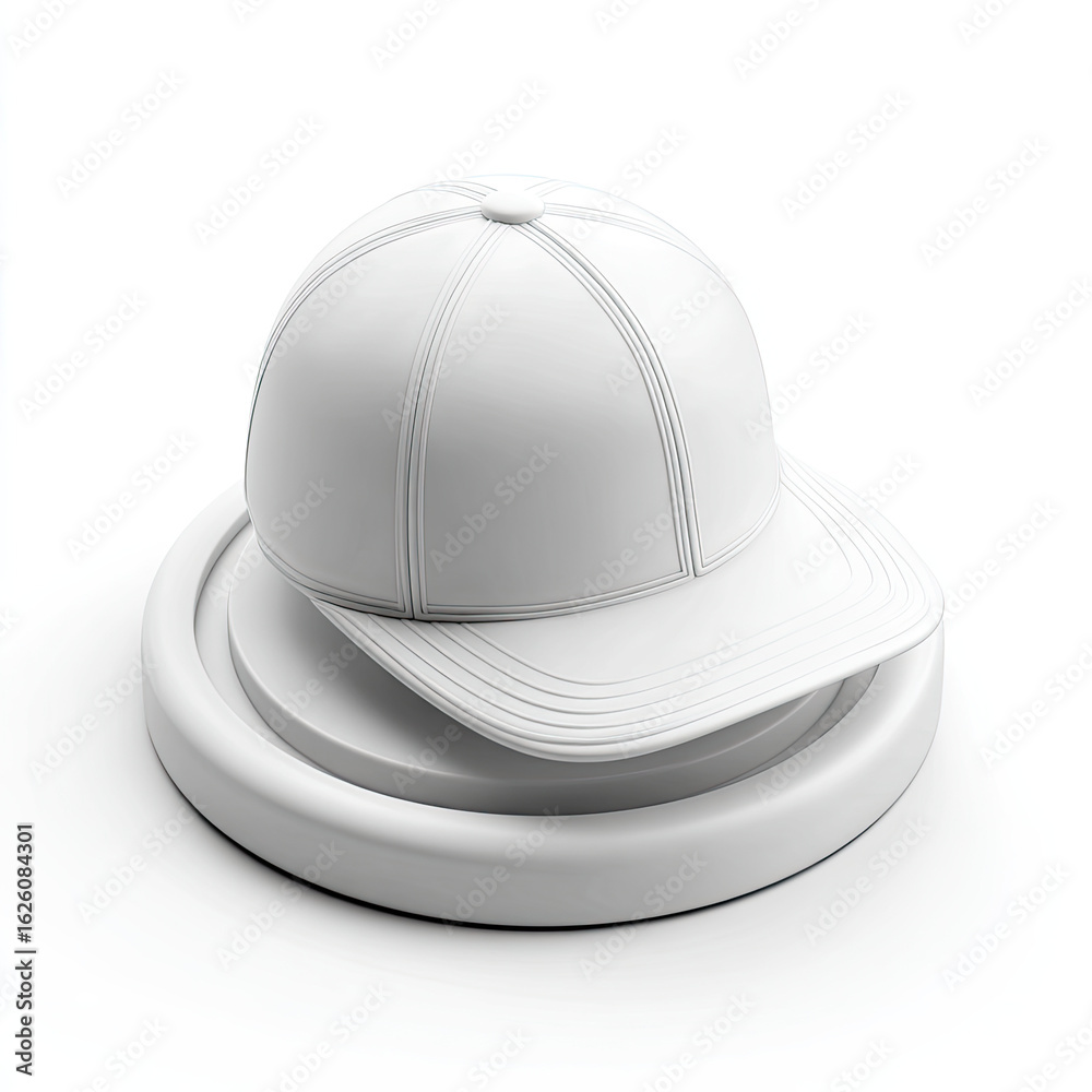 Fototapeta premium Neural Cap