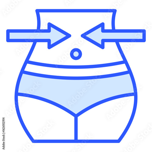 Lose Weight Icon