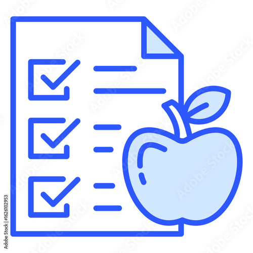 Diet Icon