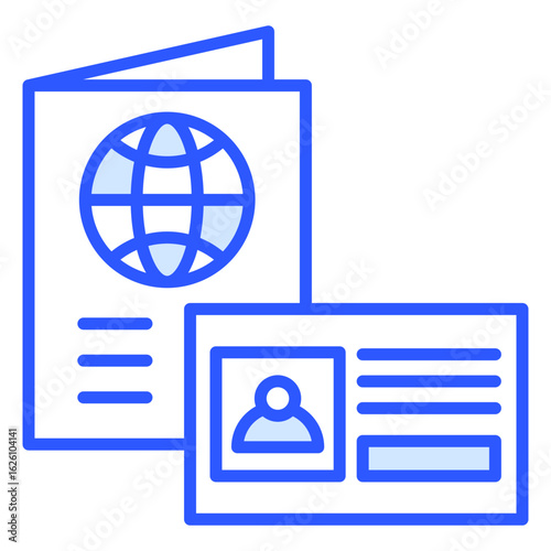 Visa Icon