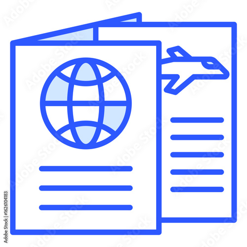 Passport Icon