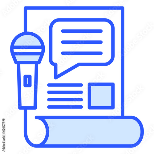Reporter Icon