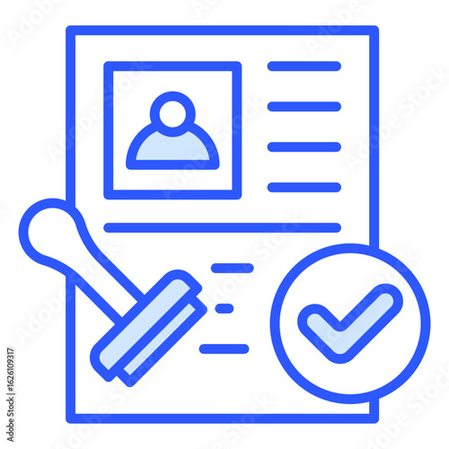 Approval Icon
