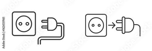 Understanding electrical plugs and sockets for safe connections in home and office environments