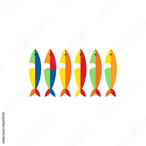 different tide glider fish board set   