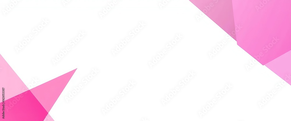 Fototapeta premium Modern abstract white background with overlapping geometric shapes and lines creating a minimalist design, white background, subtle