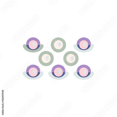 different clam pearl ring set   elegant rings wi