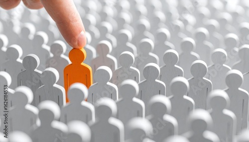 Selecting the Right Candidate Talent Acquisition Headhunting.