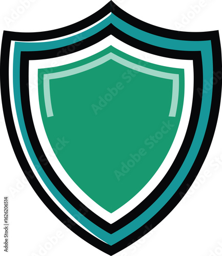 shield icon vector illustration Free Download shield icon vector illustration - GFXLoad