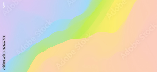 Abstract background with dynamic effect. Motion vector Illustration.
Trendy gradients. Can be used for advertising, marketing, presentation.