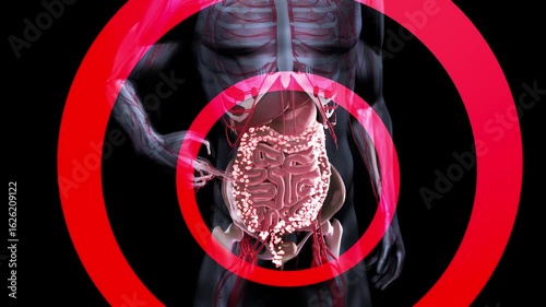 Wallpaper Mural Muscular male figure stands powerfully in dramatic dark lighting showcasing sculpted physique and strength Torontodigital.ca