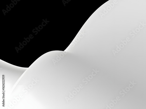 white paper background