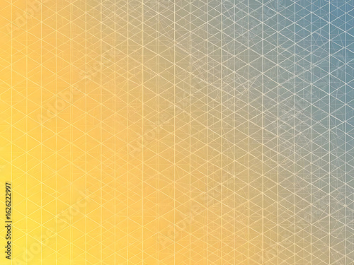 abstract yellow background