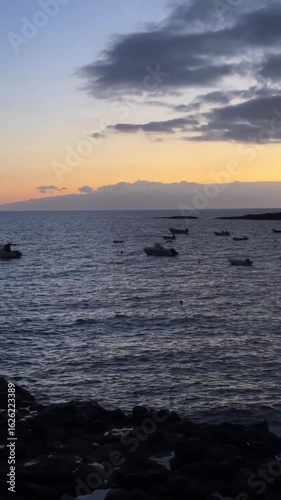 fishing bay Tenerife