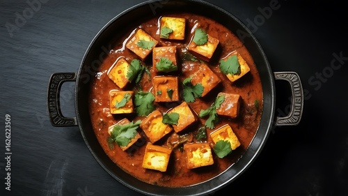 Paneer curry image