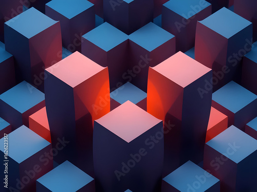 abstract colorful background