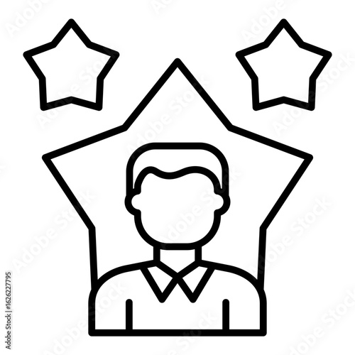 Best employee Icon