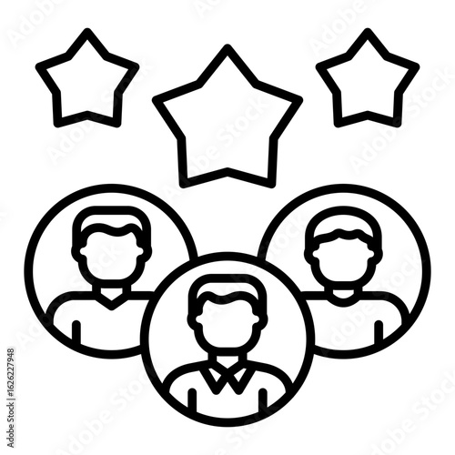 Review Icon